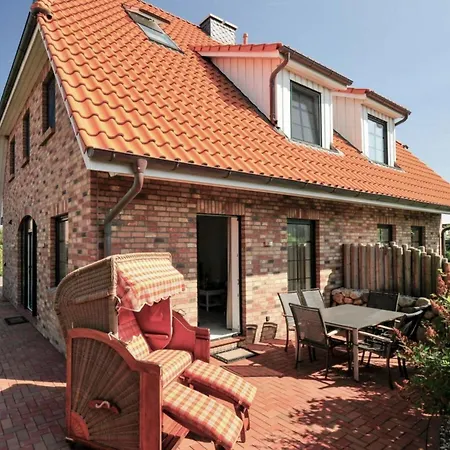 Διαμέρισμα With Sea-views Sankt Peter-Ording